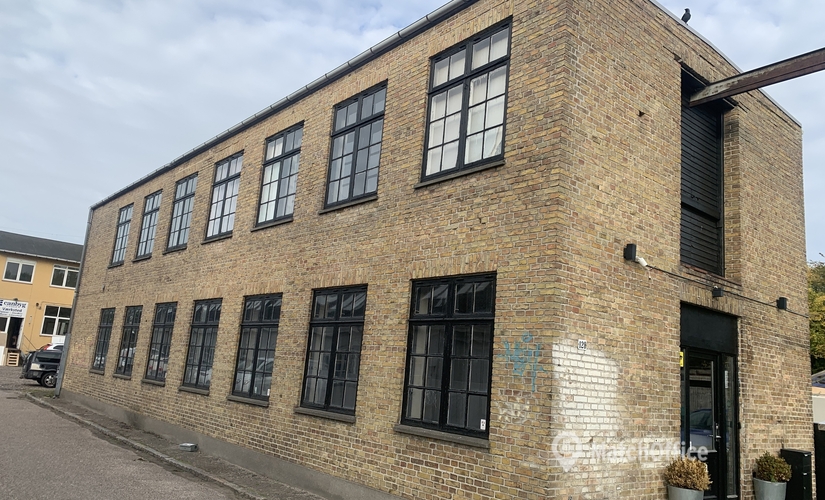 125 m² Office warehouse rental in Hvidovre, Arnold Nielsens Boulevard 128 (2650) - 1 | MatchOffice.com