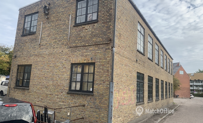 125 m² Warehouse space up for rent in Hvidovre, Arnold Nielsens Boulevard 128 (2650) - 2 | MatchOffice.com