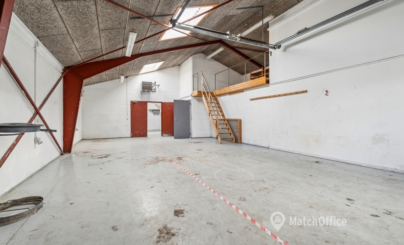 217 m² Warehouse space for rent in Vejle, Hjulmagervej 5c (7100) - 3 | MatchOffice