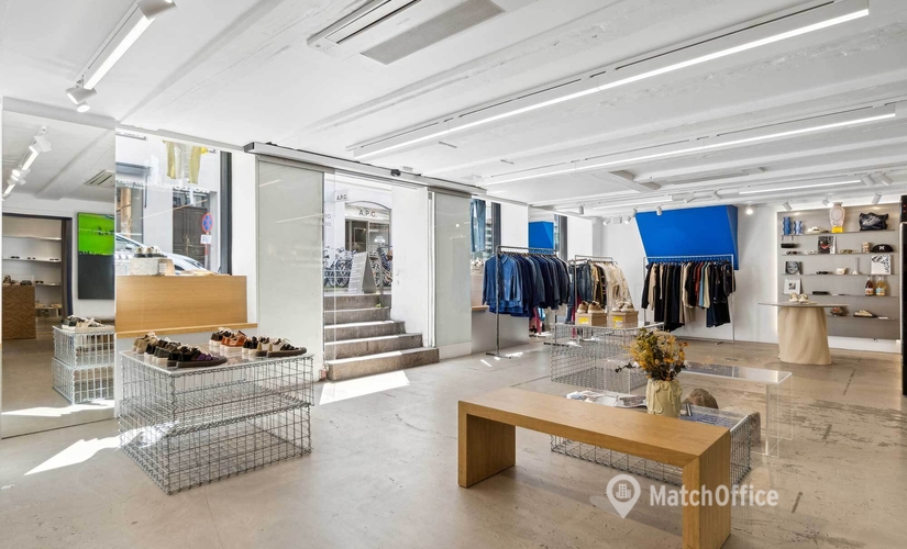 Butik til leje på Kronprinsensgade 9, 1114 København K - 140 m² | Foto 1 - Lokalebasen