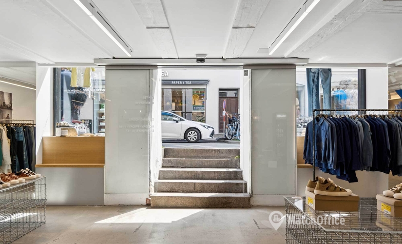 Butik til leje på Kronprinsensgade 9, 1114 København K - 140 m² | Foto 2 - Lokalebasen