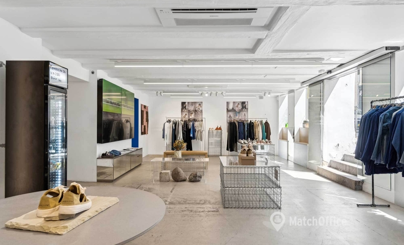 Butik til leje på Kronprinsensgade 9, 1114 København K - 140 m² | Foto 3 - Lokalebasen.dk