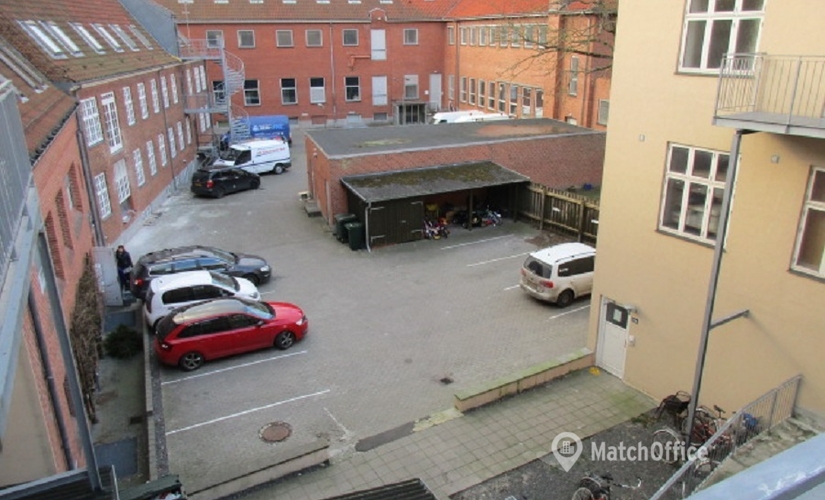 Parking Tværgade 1 4800 Nykobing F