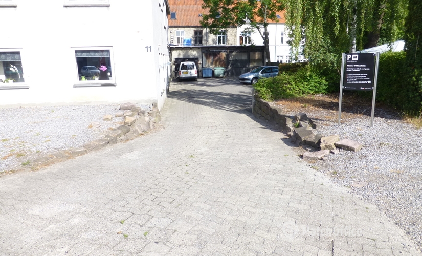 Parkering Højbrogade 11 4800 Nykøbing F