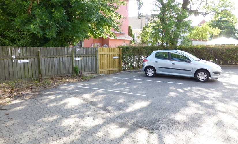 Parkering Højbrogade 11 4800 Nykøbing F