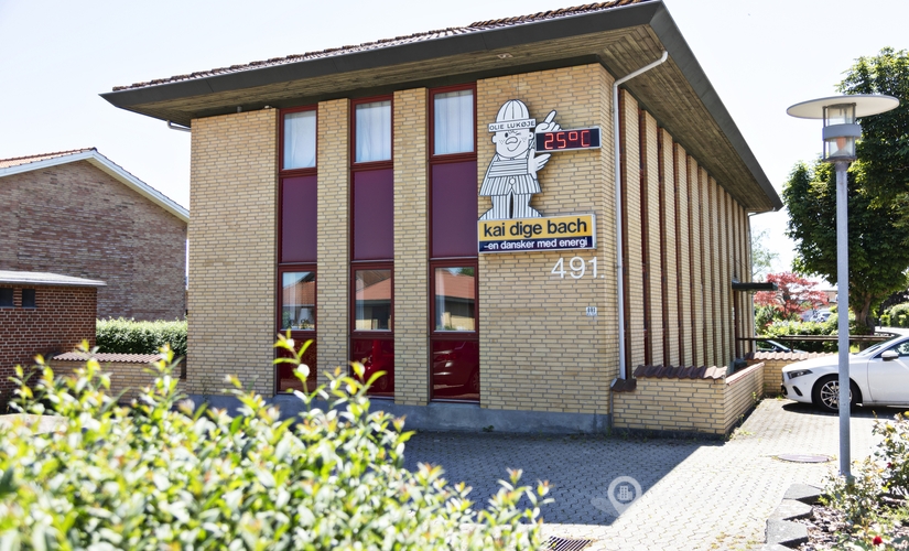 Kontor til leje på Gl. Klausdalsbrovej 491, 2730 Herlev - 150 m² | Foto 1 - Lokalebasen