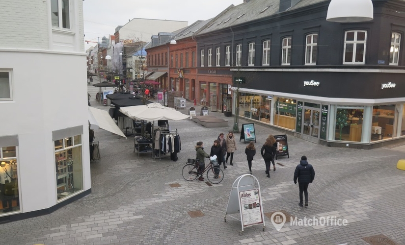 Kontor til leje på Kongensgade 75, 6700 Esbjerg C - 746 m² | Foto 1 - Lokalebasen