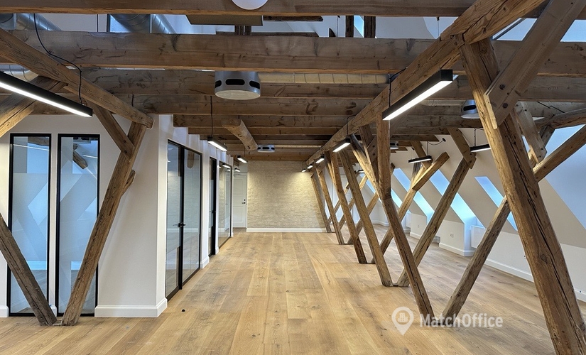 Kontorhotel på Alva Myrdals Plads 3, 2450 København SV - 320 m² | Foto 4 - Lokalebasen
