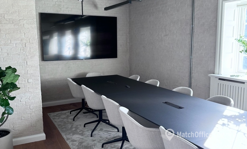 Kontorhotel på Alva Myrdals Plads 3, 2450 København SV - 320 m² | Foto 3 - Lokalebasen.dk