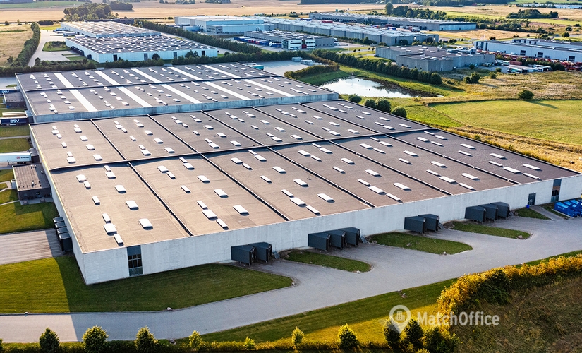 Lager til leje på Egeskovvej 4, 8700 Horsens - 41200 m² | Foto 0 - Lokalebasen