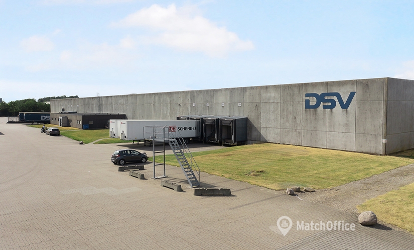 49200 m² Warehouse space rental in Horsens, Egeskovvej 4 (8700) - 11 | MatchOffice.com