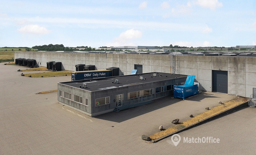 49200 m² Warehouse storage up for rent in Horsens, Egeskovvej 4 (8700) - 10 | MatchOffice