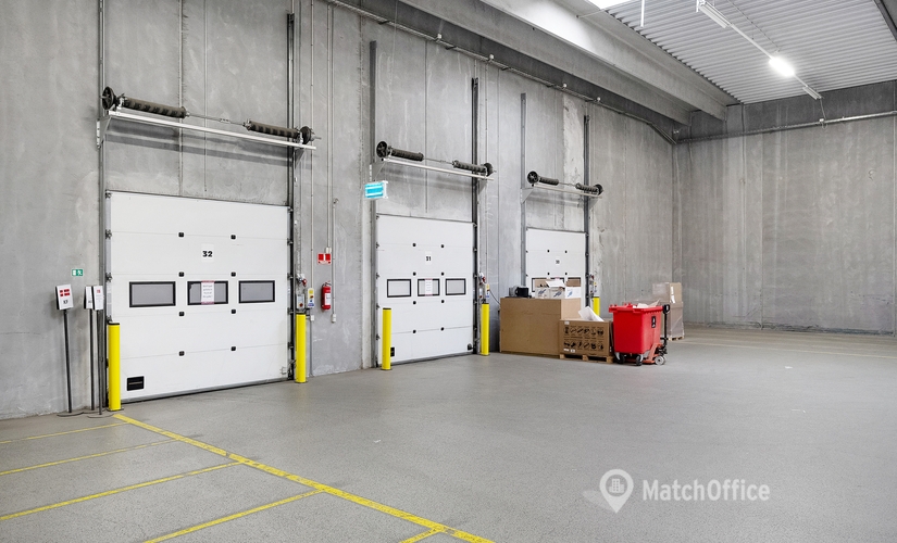 Lager til leje på Egeskovvej 7, 8700 Horsens - 22000 m² | Foto 1 - Lokalebasen.dk
