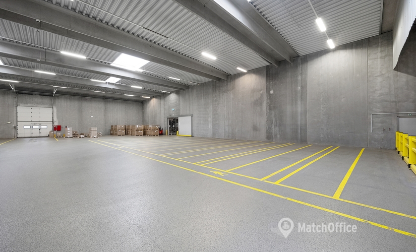 Lager til leje på Egeskovvej 7, 8700 Horsens - 22000 m² | Foto 2 - Lokalebasen.dk
