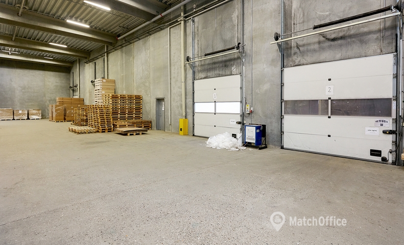 Lager til leje på Egeskovvej 8, 8700 Horsens - 3266 m² | Foto 2 - Lokalebasen