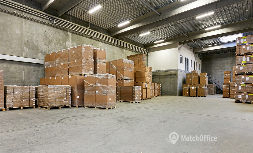 3266 m² Commercial warehouse up for rent in Horsens, Egeskovvej 8 (8700) - 7 | MatchOffice.com