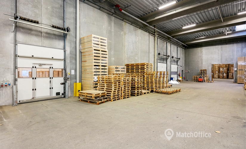 3266 m² Office warehouse for rent in Horsens, Egeskovvej 8 (8700) - 0 | MatchOffice.com