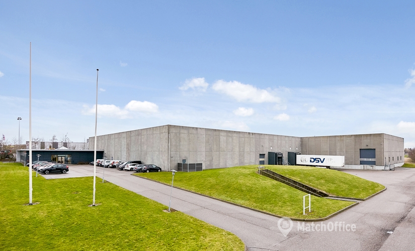 Lager til leje på Egeskovvej 8, 8700 Horsens - 3266 m² | Foto 0 - Lokalebasen