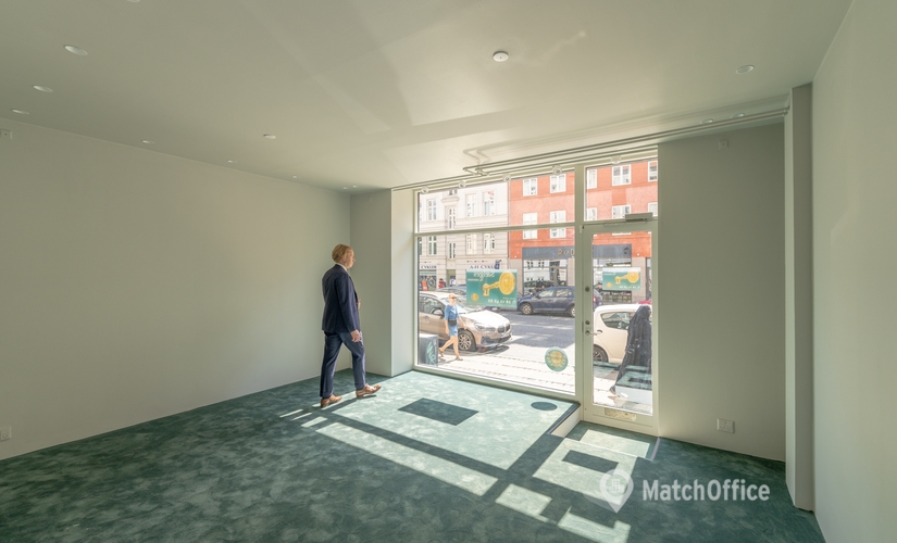 Butik Istedgade 56C 1650 København V