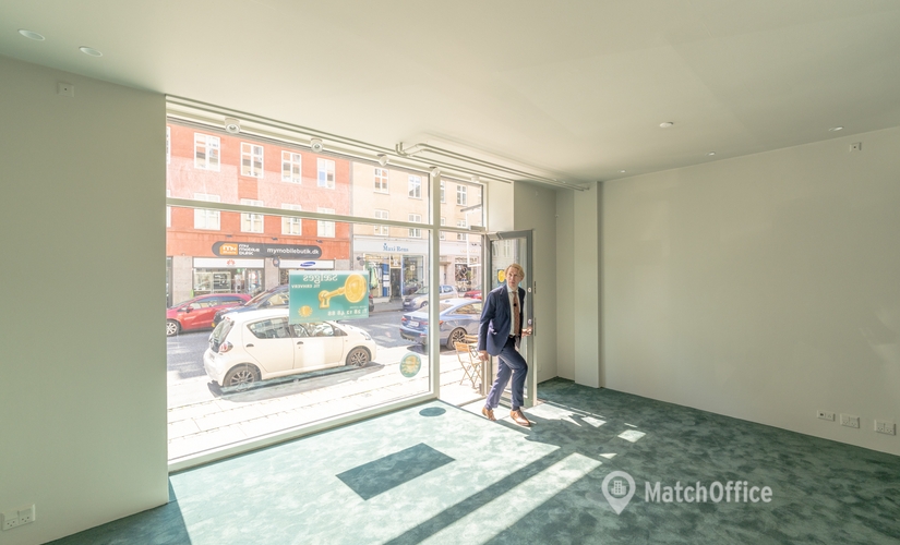 Butik Istedgade 56C 1650 København V