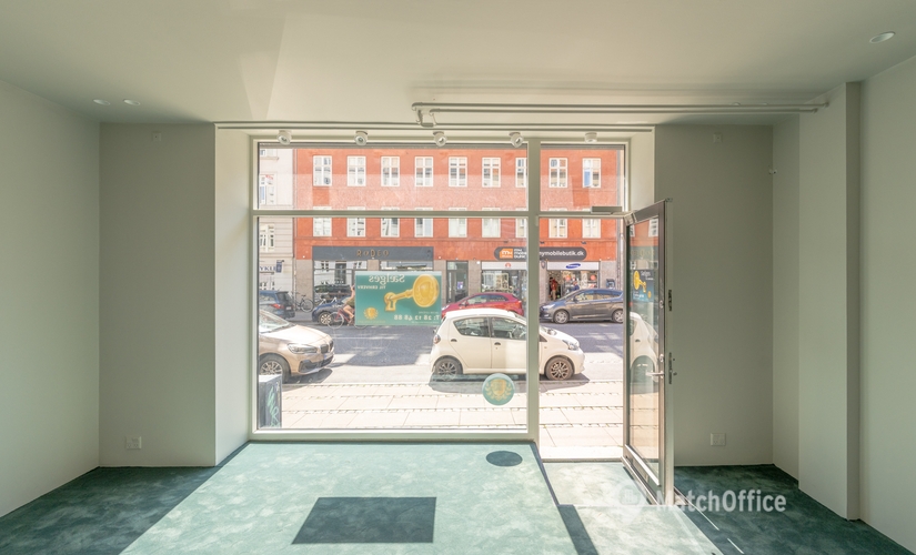 Butik Istedgade 56C 1650 København V