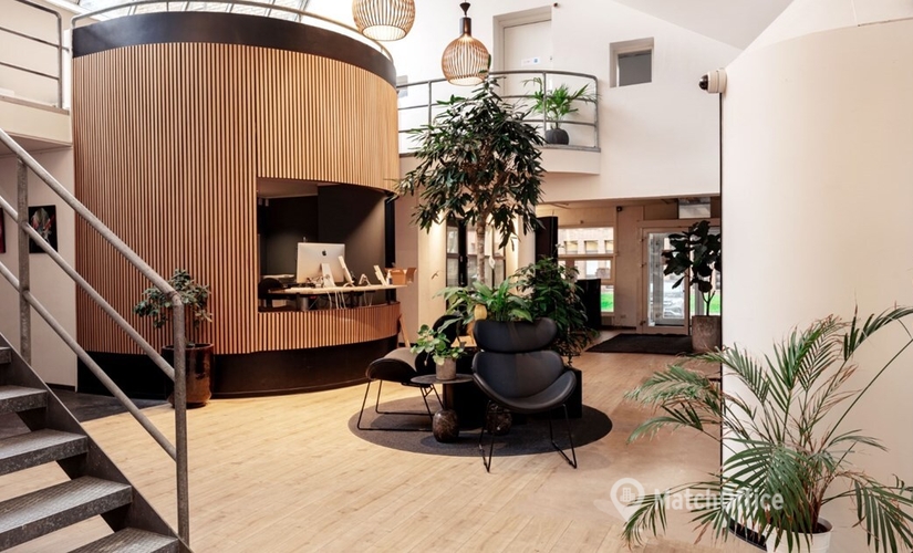 Kontorhotel på Nannasgade 28, 2200 København N - 250 m² | Foto 3 - Lokalebasen.dk
