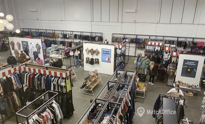 Butik til leje på Gammel Køge Landevej, 2500 Valby - 964 m² | Foto 1 - Lokalebasen.dk