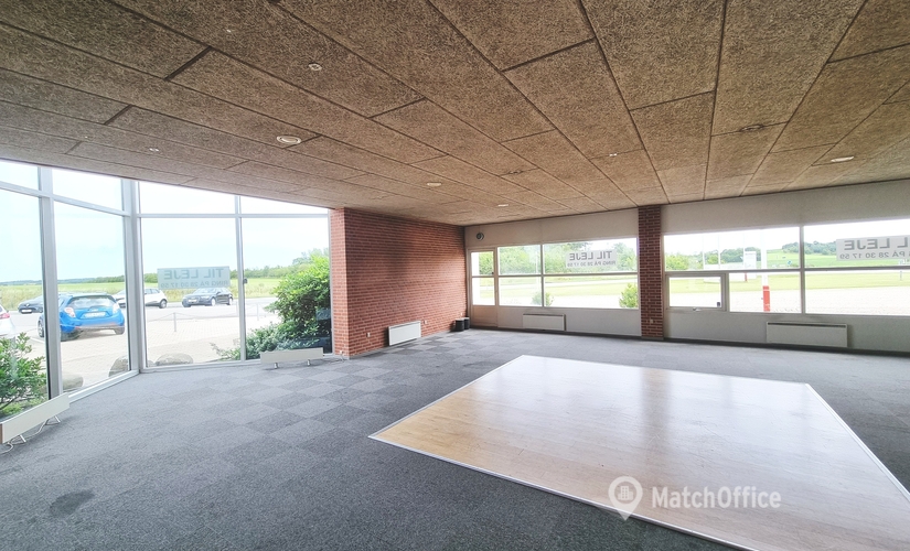 Butik til leje på Vinkelvej 15a, 7840 Højslev - 480 m² | Foto 4 - Lokalebasen