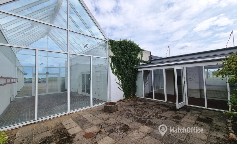 260 m² Shop for rent in Højslev, Vinkelvej 15 (7840) - 2 | MatchOffice