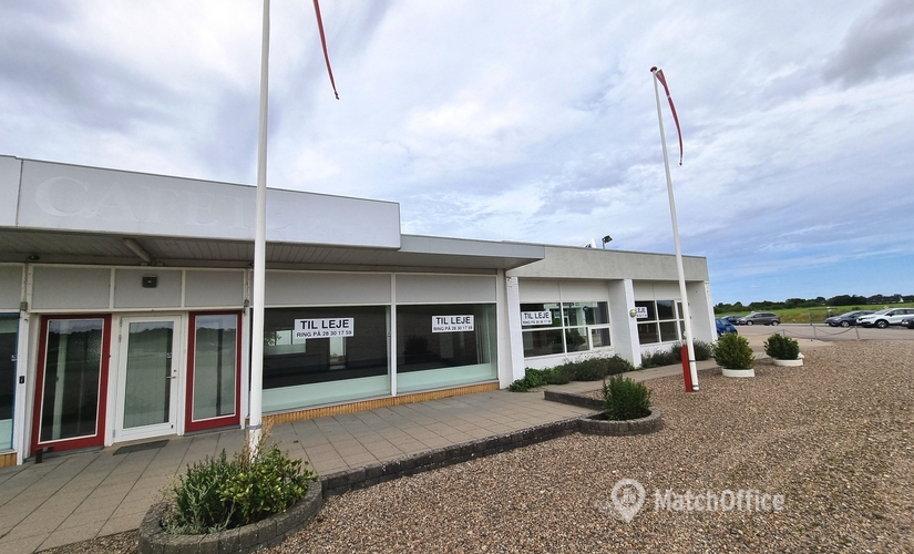 260 m² Store for rent in Højslev, Vinkelvej 15 (7840) - 0 | MatchOffice