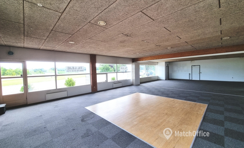 260 m² Commercial shop for rent in Højslev, Vinkelvej 15 (7840) - 6 | MatchOffice.com