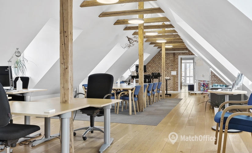 Kontor til leje på Sankt Mathias Gade 19b, 8800 Viborg - 204 m² | Foto 1 - Lokalebasen.dk