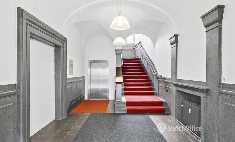 Kontor til leje på Sankt Mathias Gade 19b, 8800 Viborg - 204 m² | Foto 4 - Lokalebasen.dk