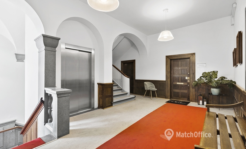 Kontor til leje på Sankt Mathias Gade 19b, 8800 Viborg - 204 m² | Foto 3 - Lokalebasen