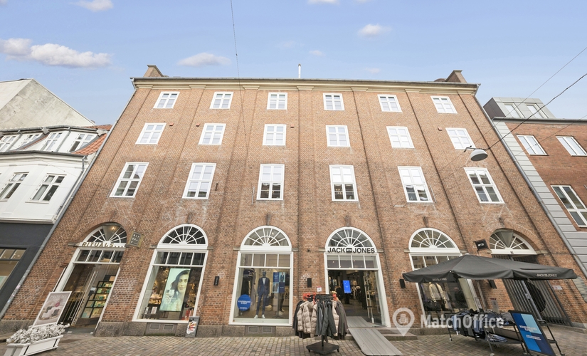 Kontor til leje på Sankt Mathias Gade 19b, 8800 Viborg - 204 m² | Foto 2 - Lokalebasen.dk