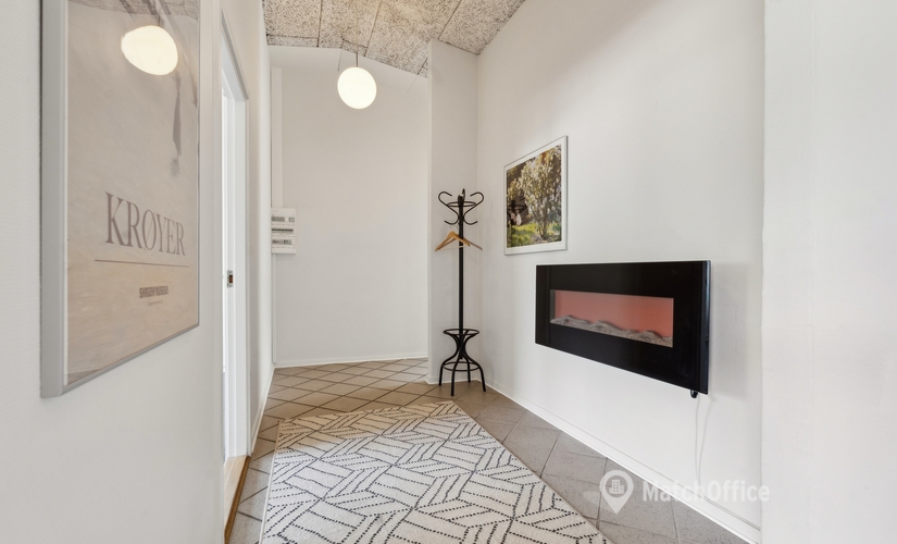 Kontor til leje på Skomagervej 4L, 7100 Vejle - 207 m² | Foto 2 - Lokalebasen.dk