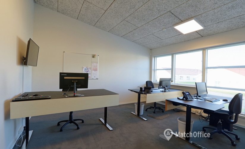 Kontor til leje på Skomagervej 4L, 7100 Vejle - 207 m² | Foto 3 - Lokalebasen