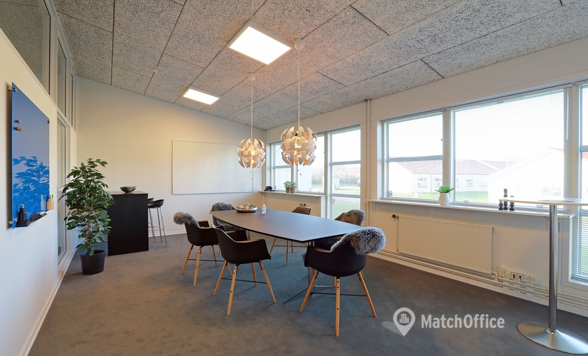 Kontor til leje på Skomagervej 4L, 7100 Vejle - 207 m² | Foto 4 - Lokalebasen