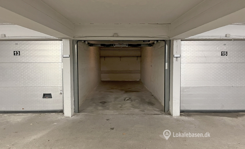 Parkering Dronningens Tværgade 46 1302 København K