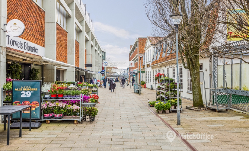 Kontor til leje på Herlev Torv 1, 2730 Herlev - 115 m² | Foto 3 - Lokalebasen