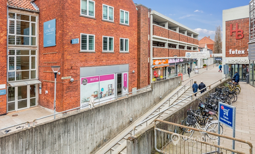 Kontor til leje på Herlev Torv 1, 2730 Herlev - 115 m² | Foto 0 - Lokalebasen