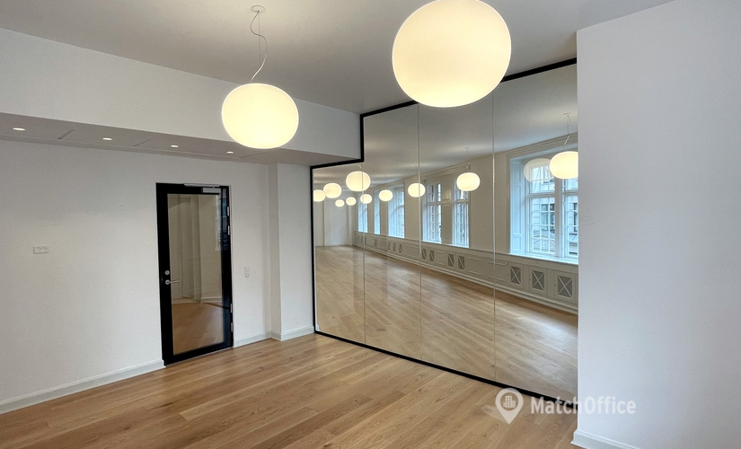Kontor til leje på Christian IX's Gade 6, 1111 København K - 483 m² | Foto 3 - Lokalebasen
