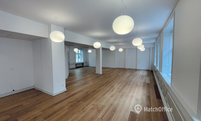 Kontor til leje på Christian IX's Gade 6, 1111 København K - 483 m² | Foto 2 - Lokalebasen