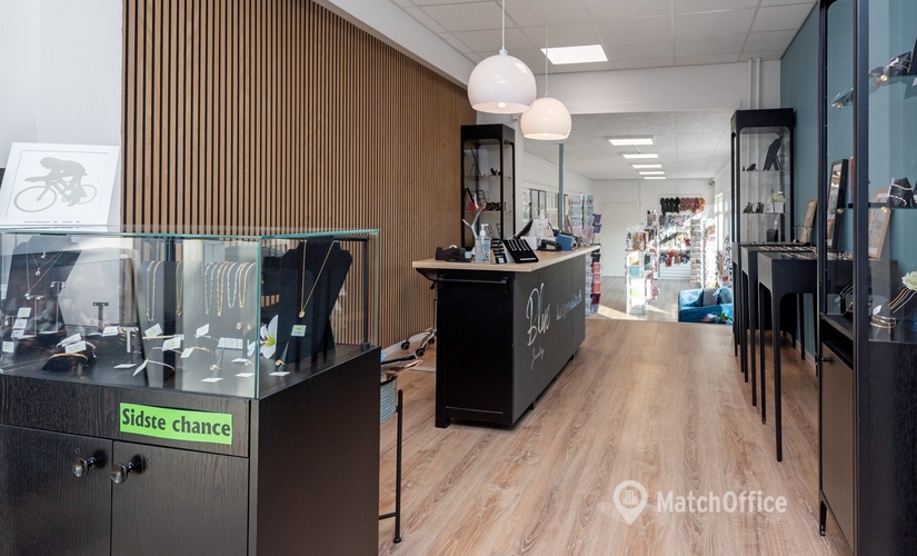 Butik til leje på Hovedgaden 512B, 2640 Hedehusene - 174 m² | Foto 2 - Lokalebasen