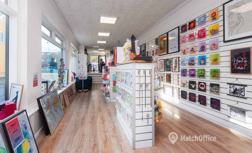 Butik til leje på Hovedgaden 512B, 2640 Hedehusene - 174 m² | Foto 4 - Lokalebasen.dk
