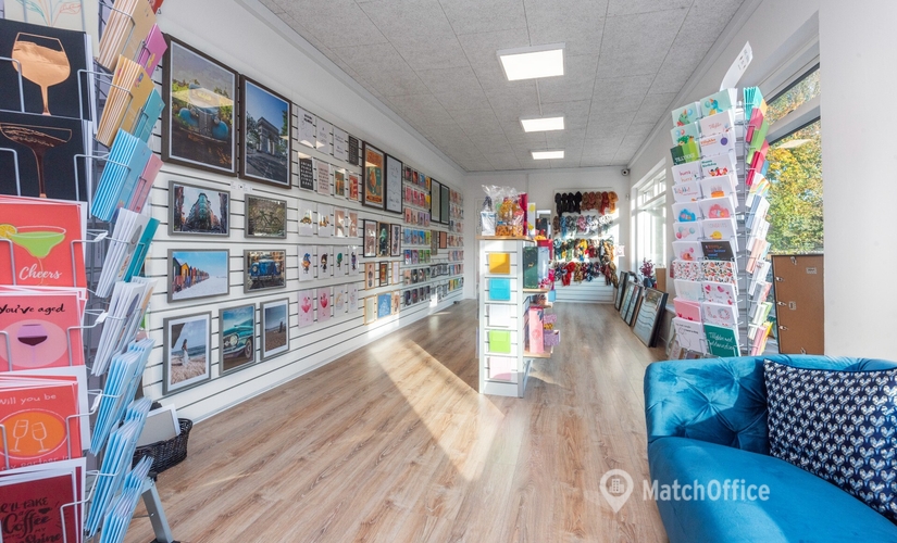 Butik til leje på Hovedgaden 512B, 2640 Hedehusene - 174 m² | Foto 3 - Lokalebasen