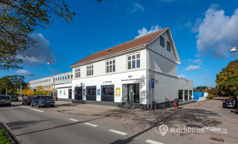 Butik til leje på Hovedgaden 512B, 2640 Hedehusene - 174 m² | Foto 0 - Lokalebasen.dk