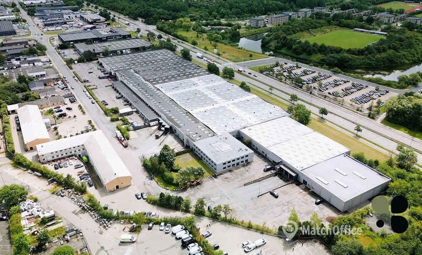 Lager til leje på Tempovej 39, 2750 Ballerup - 1741 m² | Foto 0 - Lokalebasen.dk