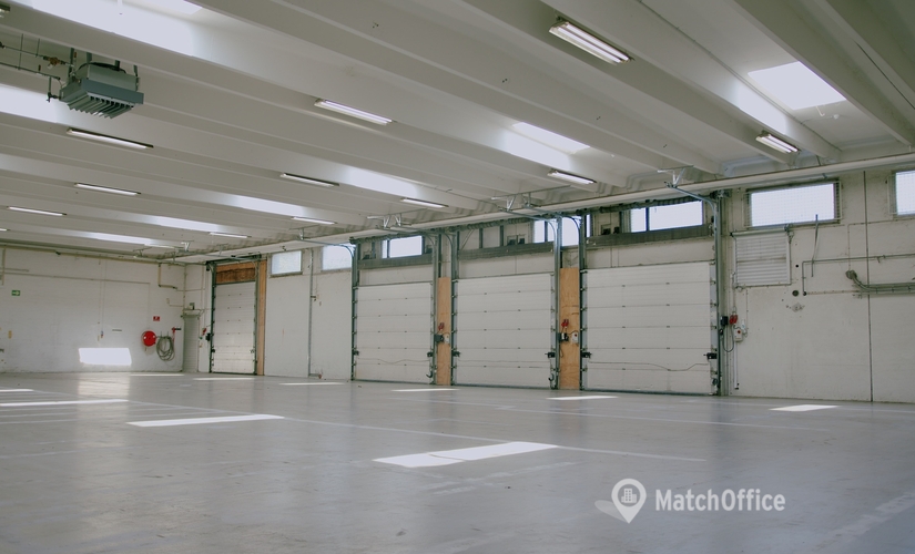 1741 m² Warehouse storage up for rent in Ballerup, Tempovej 39 (2750) - 4 | MatchOffice.com