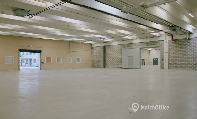 1741 m² Warehouse up for rent in Ballerup, Tempovej 39 (2750) - 3 | MatchOffice.com